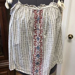 Universal Thread plus size tank